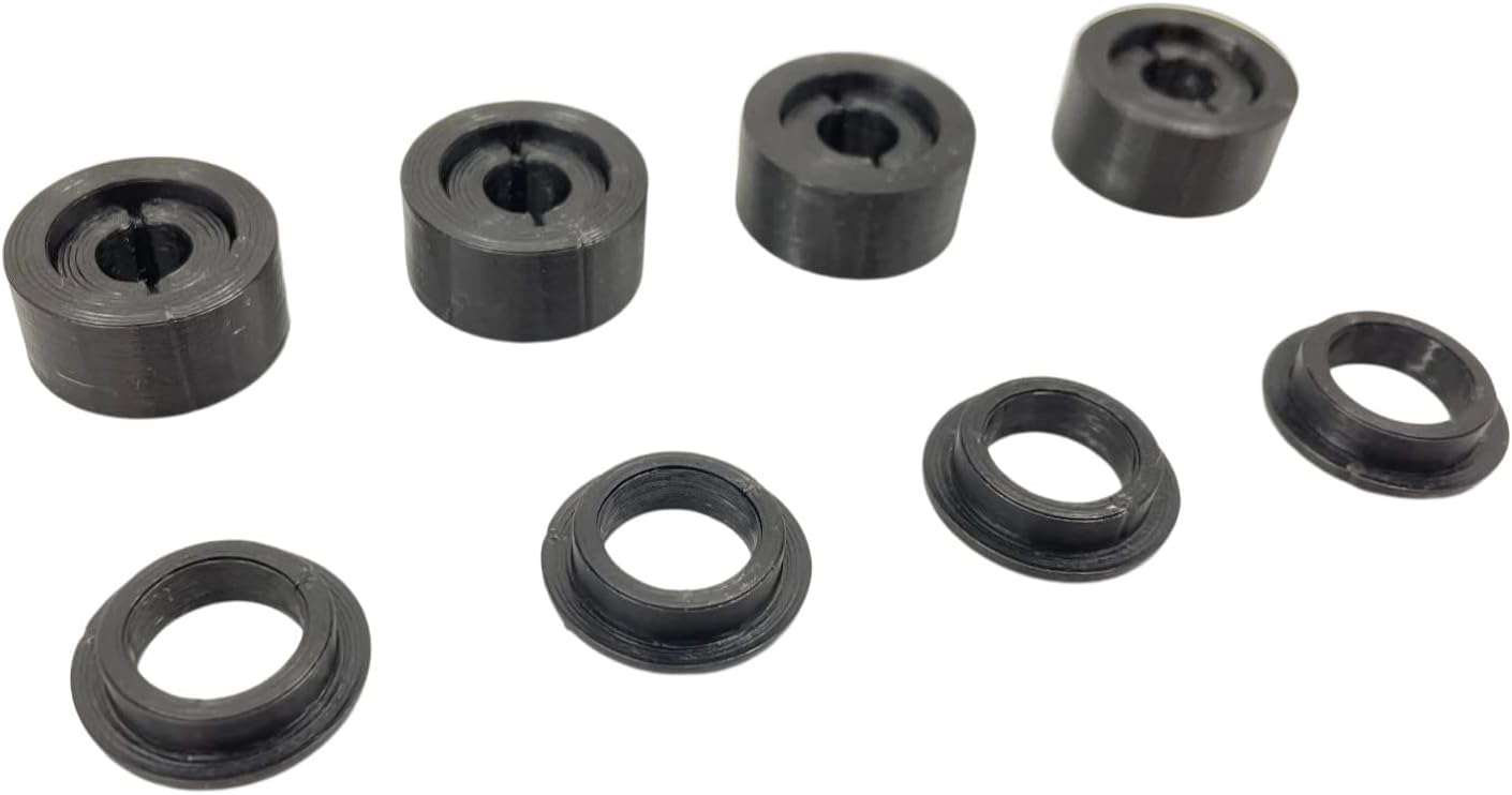 615 South Jeep Wrangler Seat Slider Support Bushings