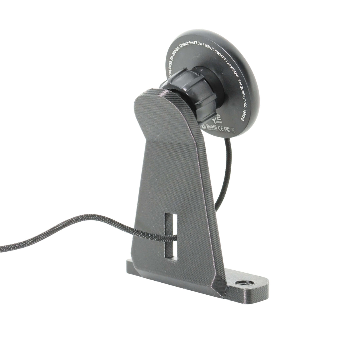 Ford Bronco 25W MagSafe Wireless Charger Phone Mount | 2021–2026