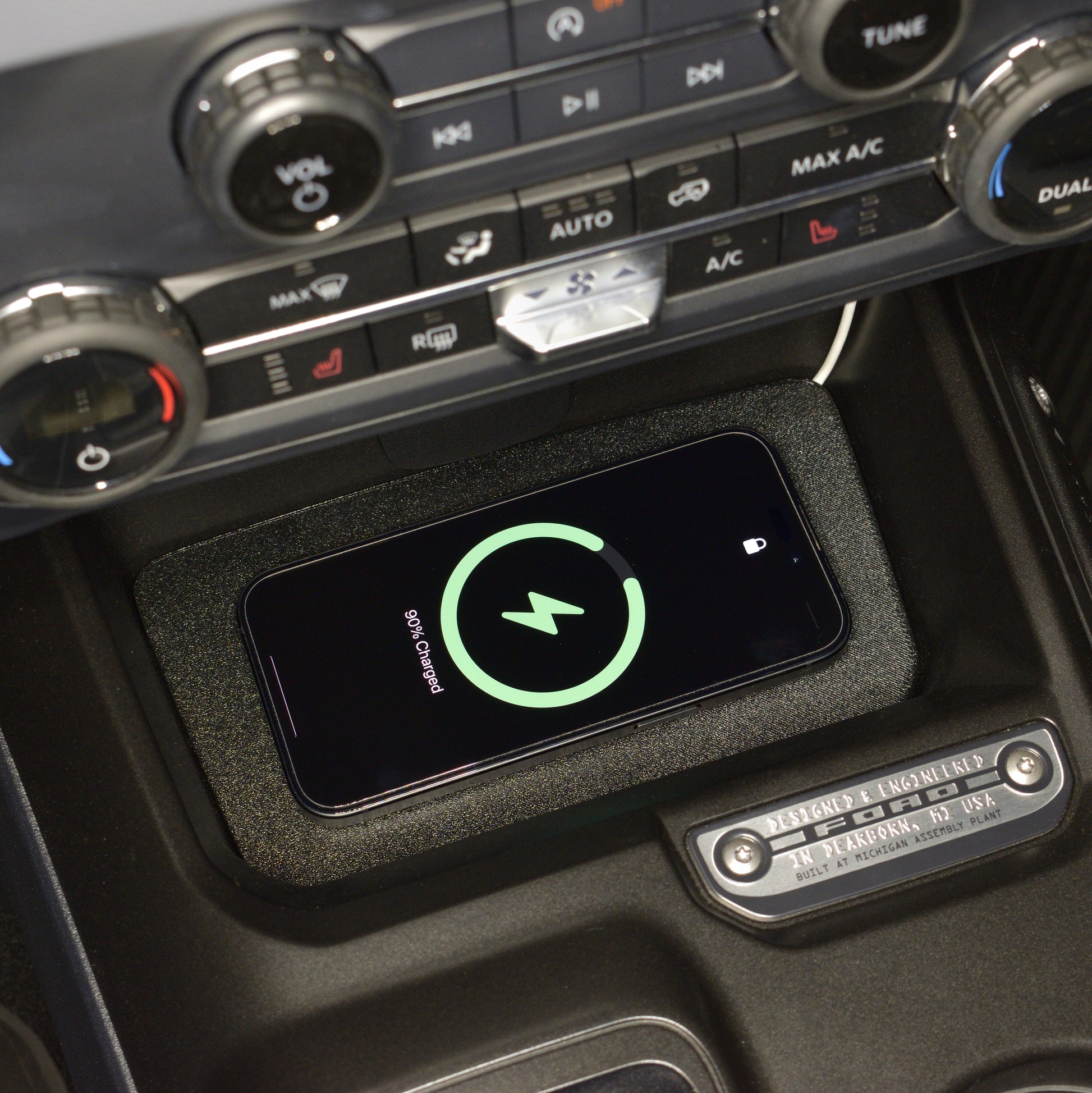 Ford Explorer Ford Focus Wireless Charger 2017 Ford Explorer